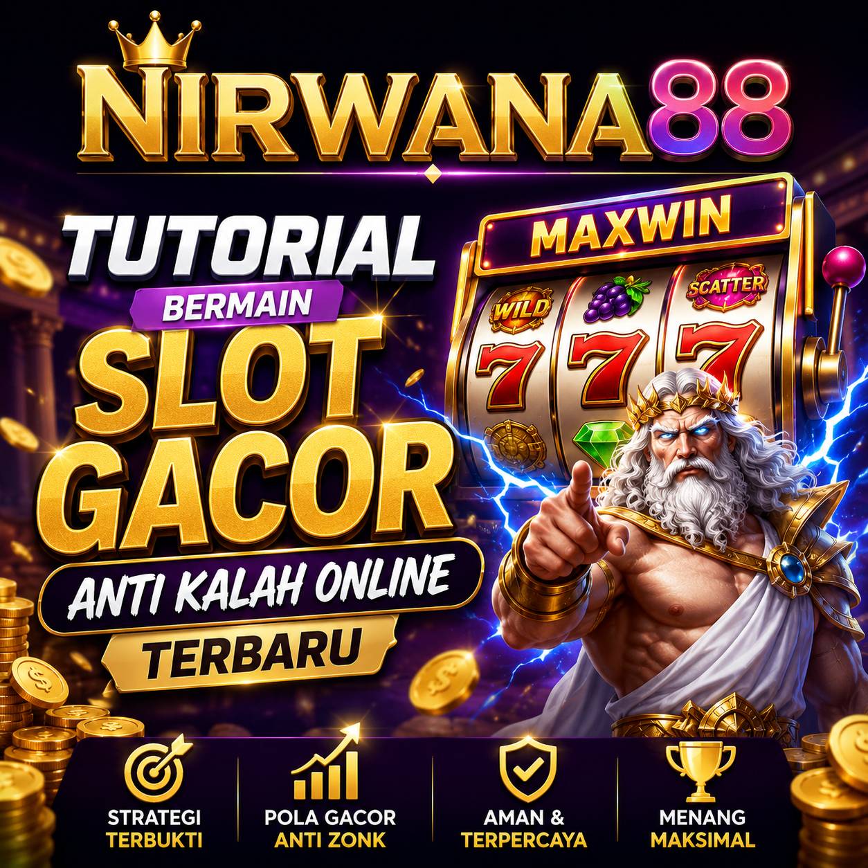 JUDI SLOT ONLINE